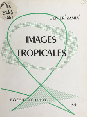cover image of Images tropicales